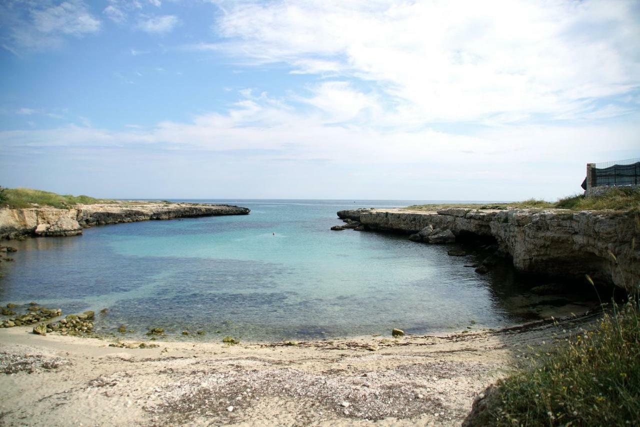 Apartmán Fly On The Sea Monopoli Exteriér fotografie