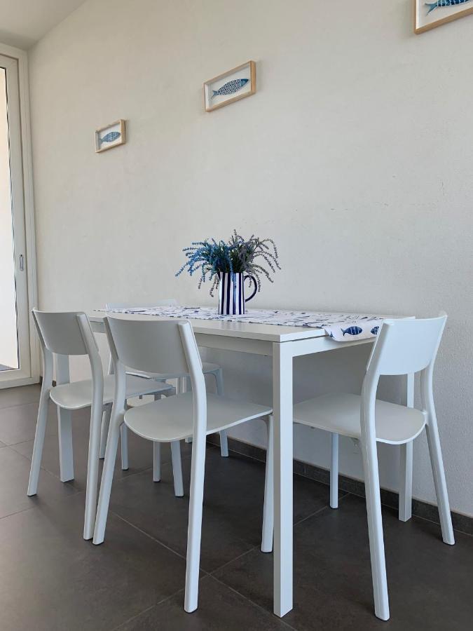 Apartmán Fly On The Sea Monopoli Exteriér fotografie